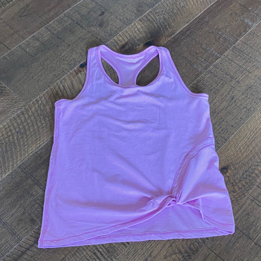 All in Motion Girls Tank Top